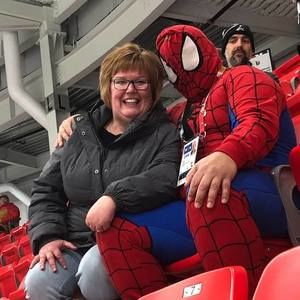 Meet your Posher, Tammy